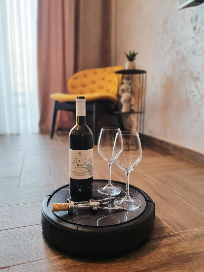 ポドゴリツァDjukic Wineryアパートメント エクステリア 写真