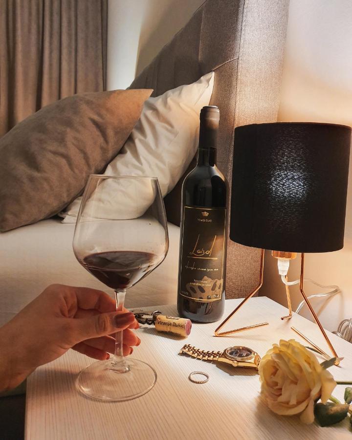 ポドゴリツァDjukic Wineryアパートメント エクステリア 写真